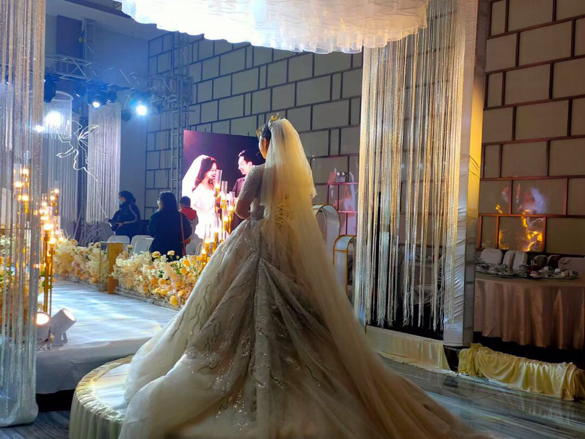 全新策划访谈式婚礼婚礼导演