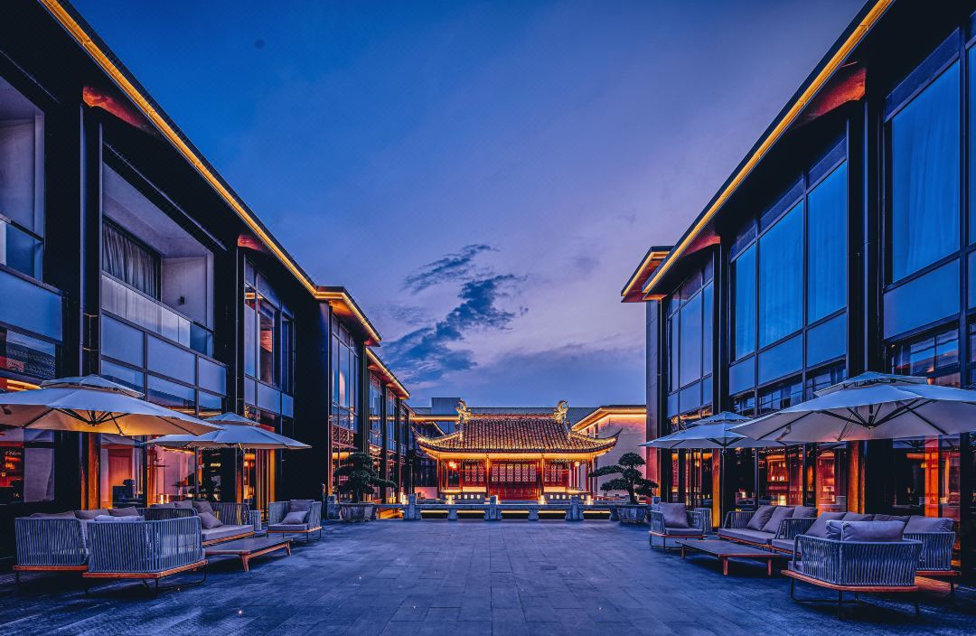 平湖万怡酒店