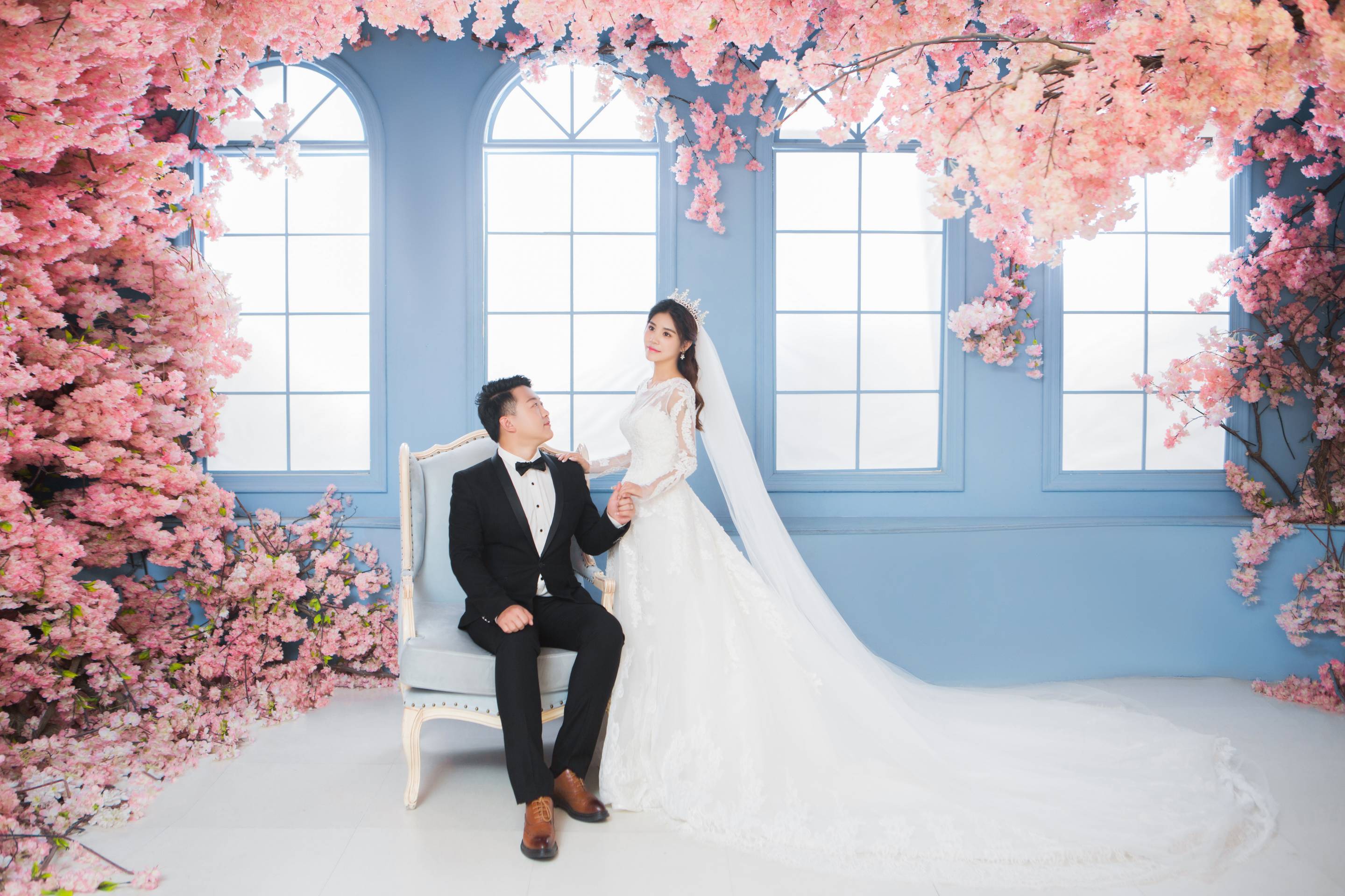 南昌慕纱婚纱摄影怎么样_南昌维纳斯婚纱摄影
