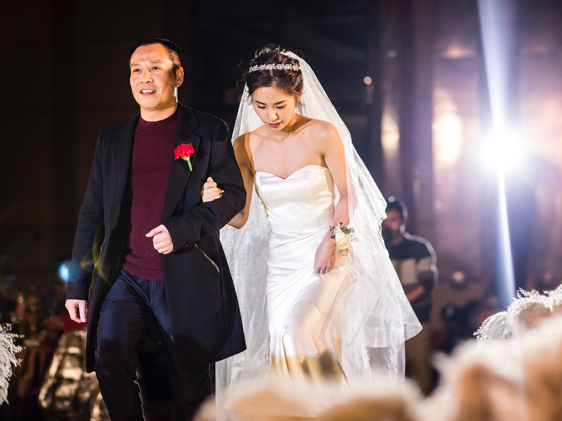 资深化妆师 时尚新娘跟妆造型套餐