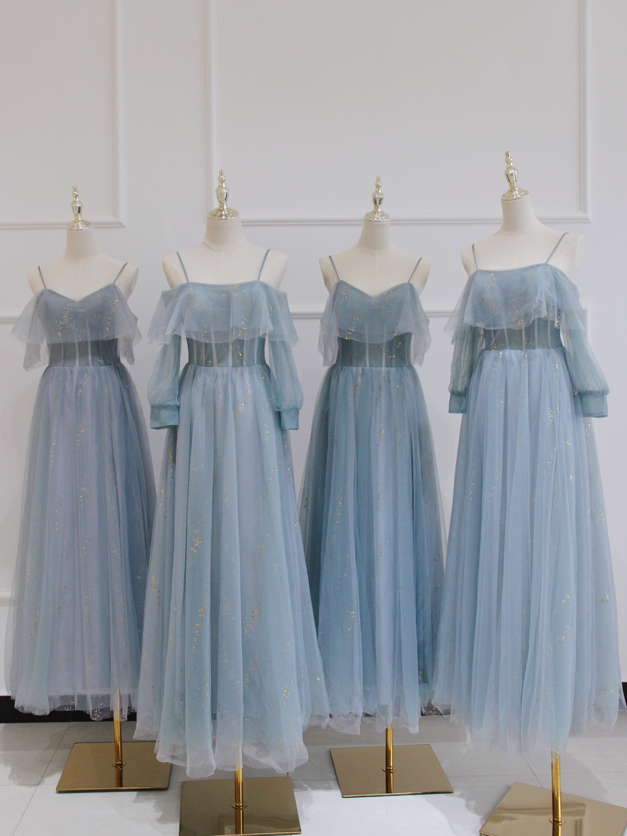 NOVIA BRIDAL诺维娅小众高定伴娘服年会