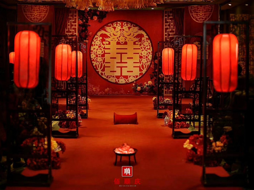 【佰顺庆】荣华富贵大酒店中式婚礼