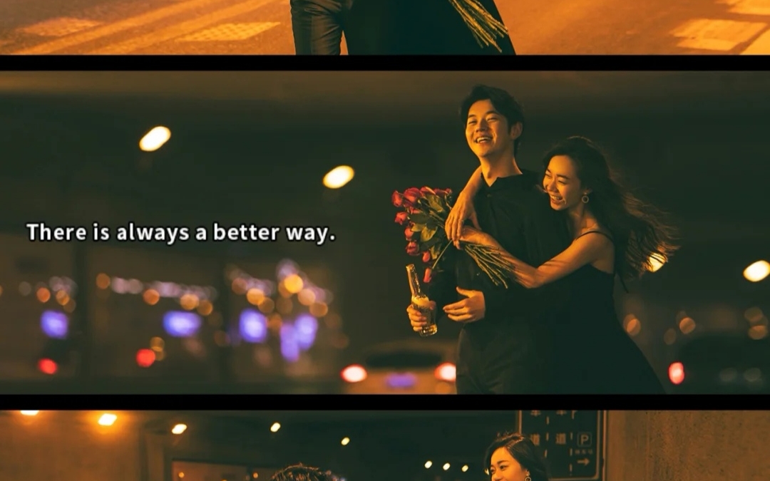 &匠心打造|私人订制.夜景主题-隧道的美