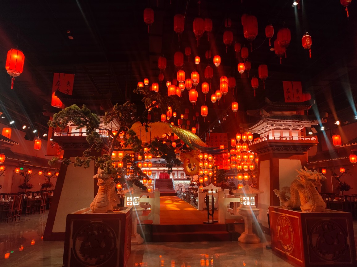 比格德堡婚礼艺术中心(北郊店)的用户评价