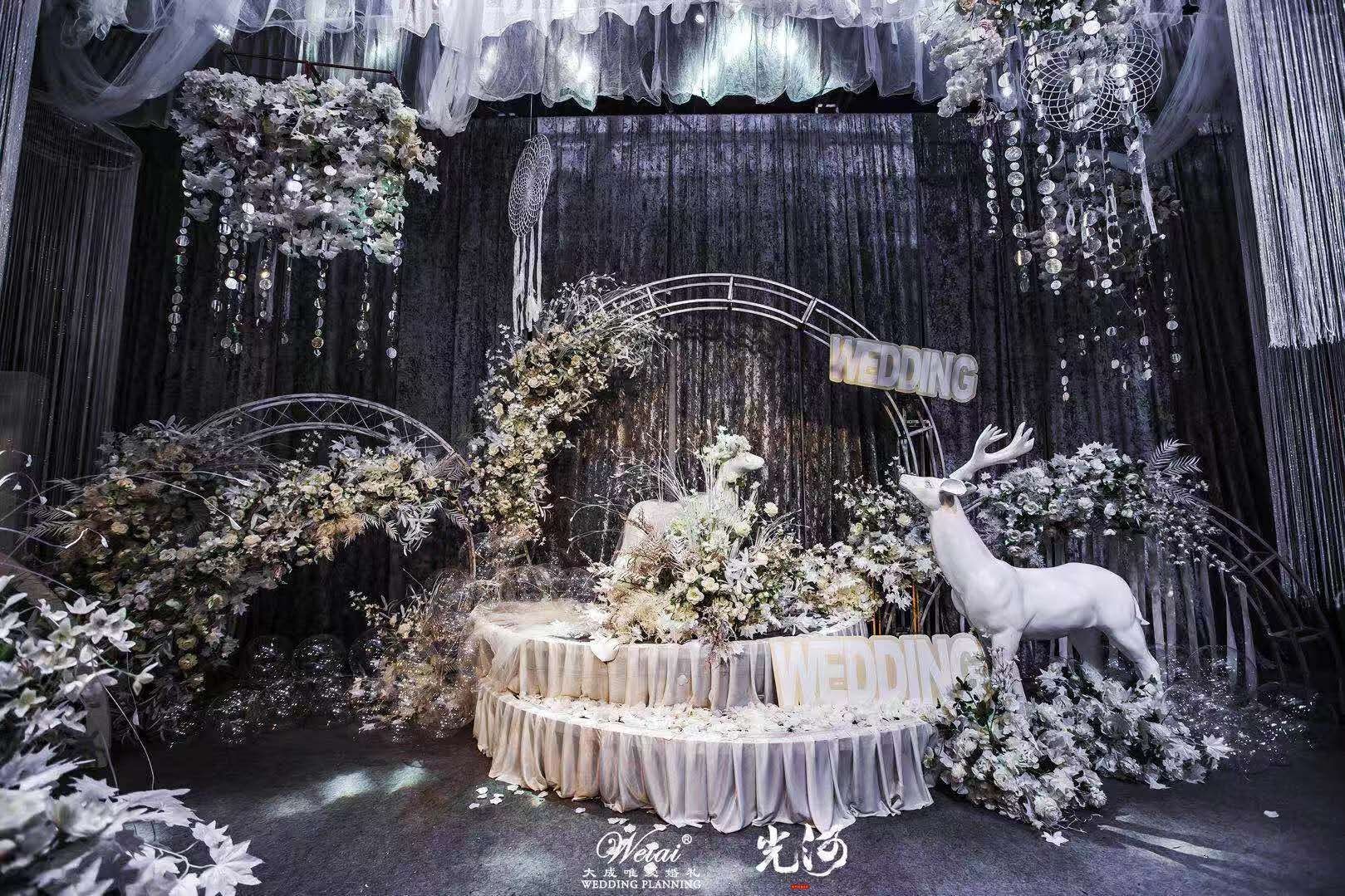 1W4搞定梦幻婚礼，大婚完整时间轴帮你杜绝瞎忙！
