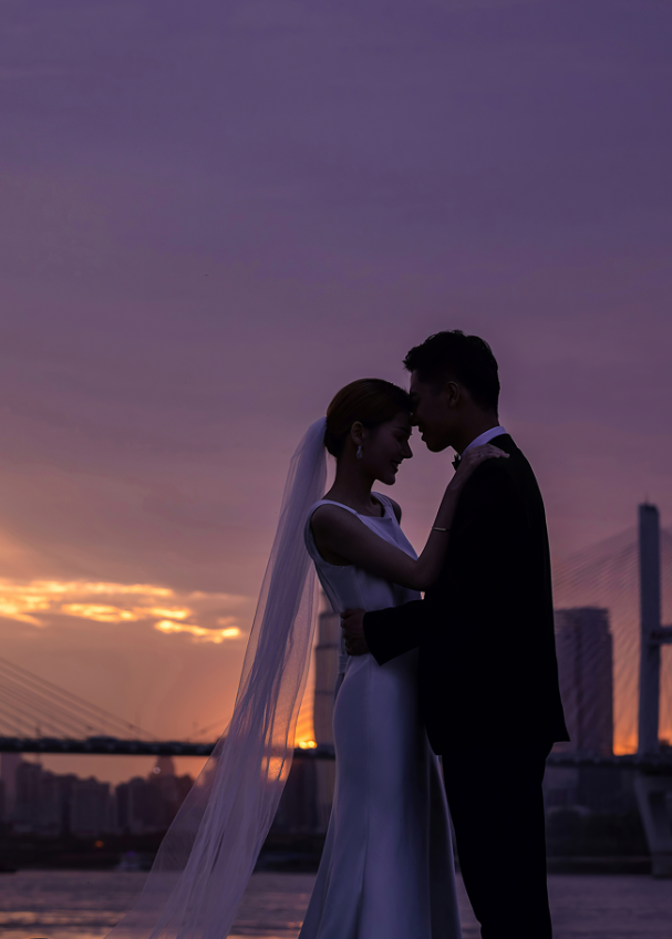 【2022超火的爆款婚纱照】唯美婚纱摄影风格任选