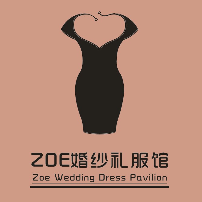 null青岛ZOE婚纱礼服馆