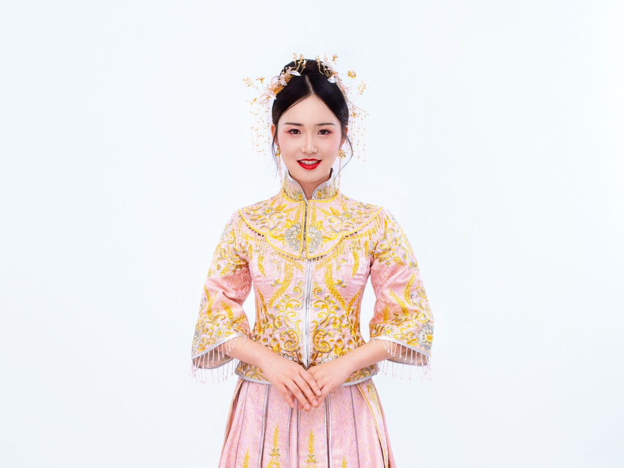 【婚礼季特惠】首席化妆师半天跟妆套餐加送伴娘妆
