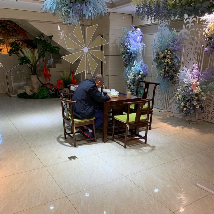 鸿禧楼高端婚礼