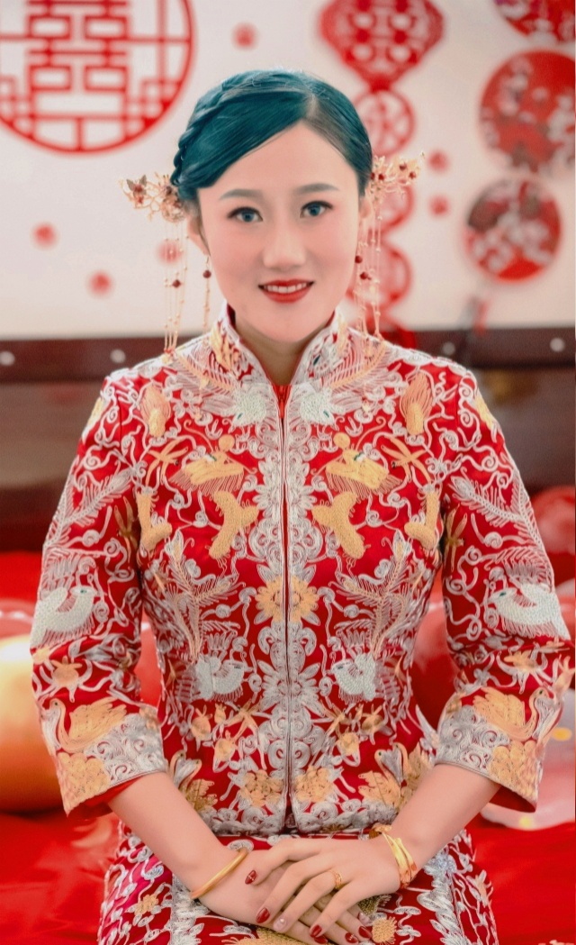 特殊时期特殊婚礼