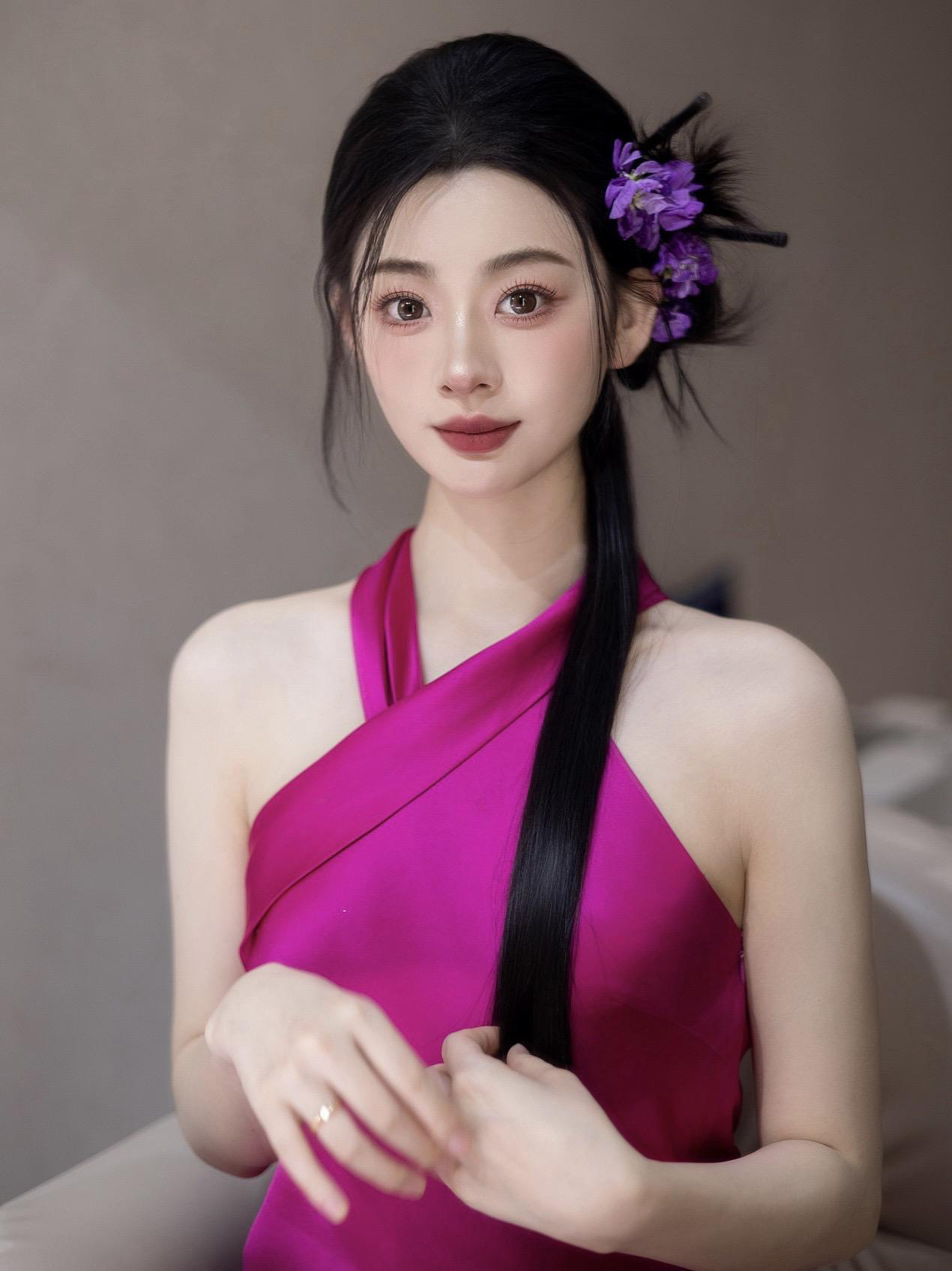 【完美新娘】高级老师全天跟妆