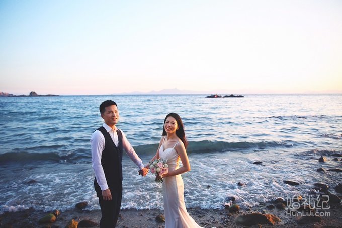 婚纱照拍摄分享