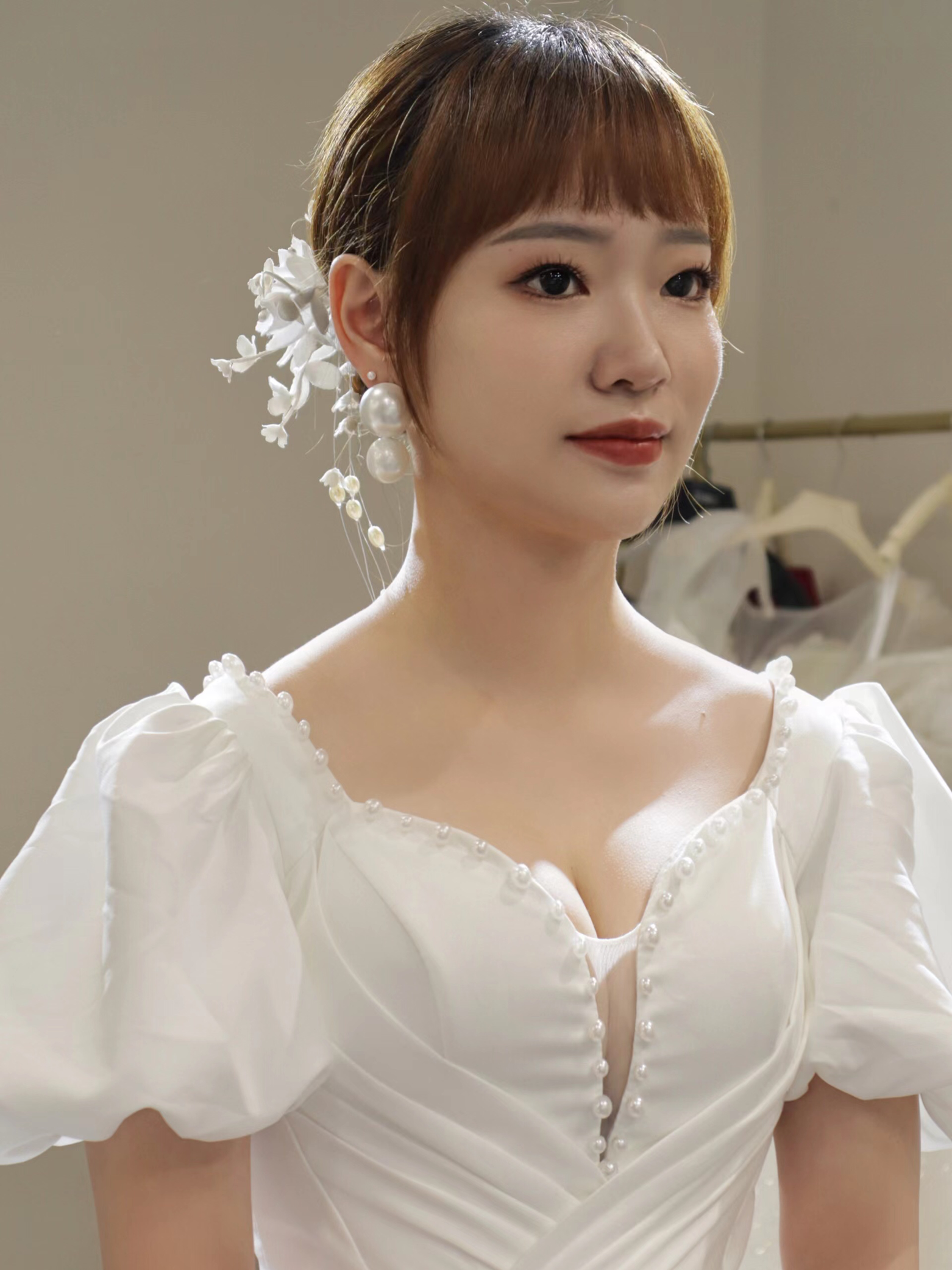 新娘试妆～唯美、公主你来定