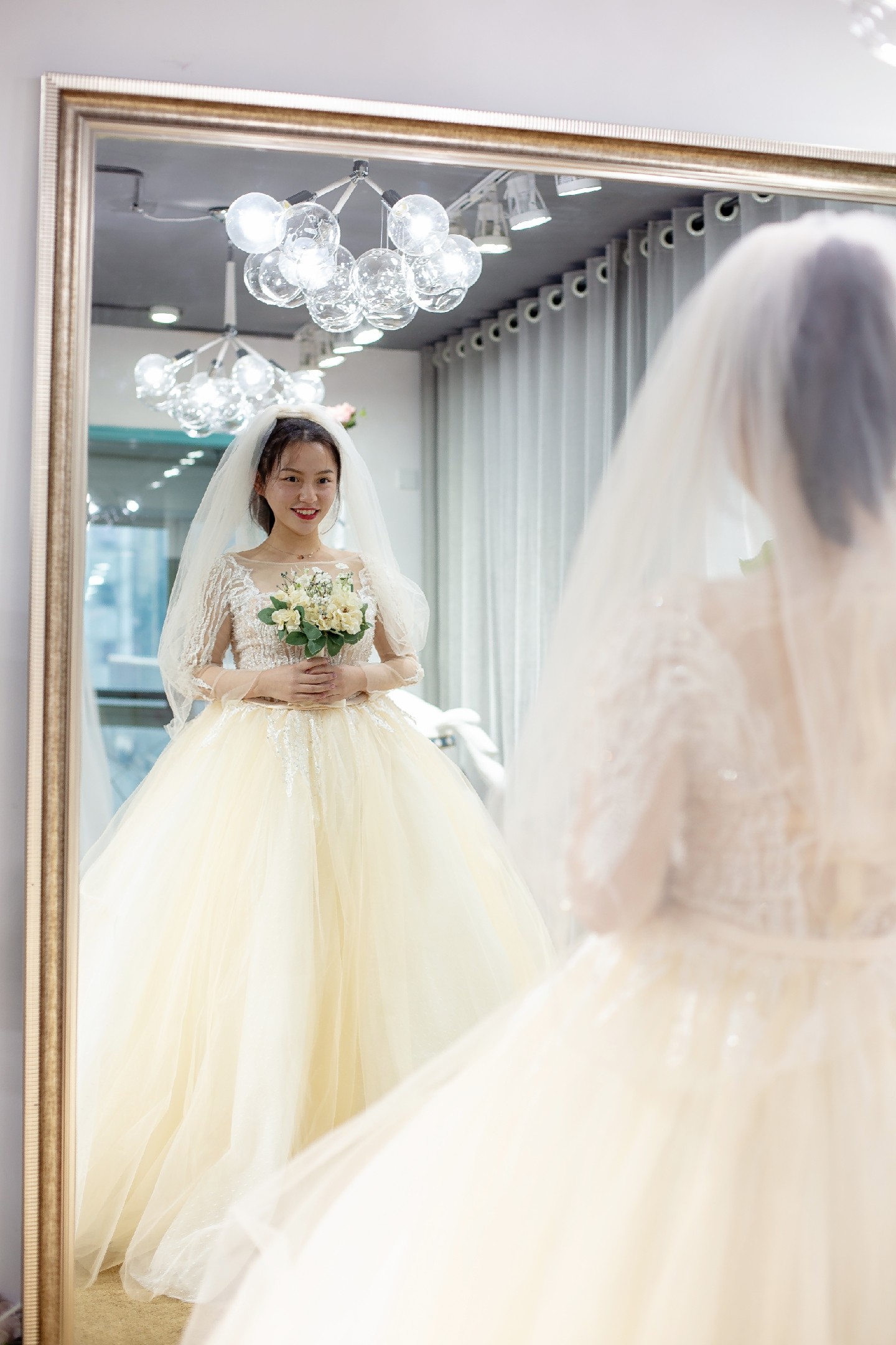 琅慕婚纱_动漫婚纱情侣头像(2)
