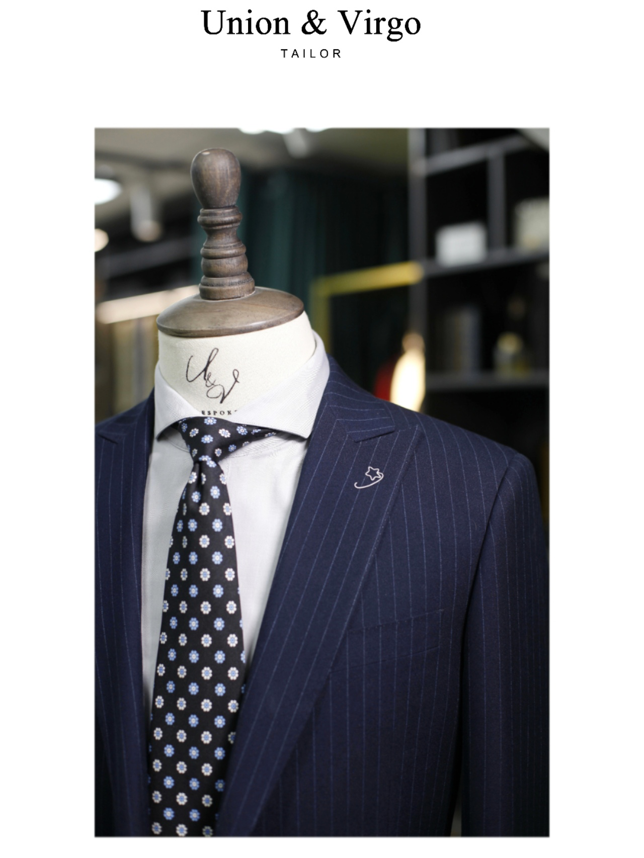 【超值选购】优雅绅士西服定制三件套系列