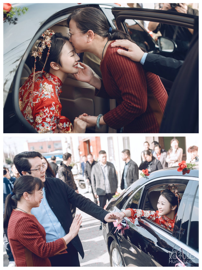 婚礼上一定要照顾父母的感受～