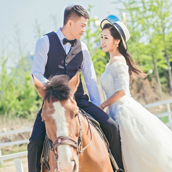 麦田映像婚纱摄影