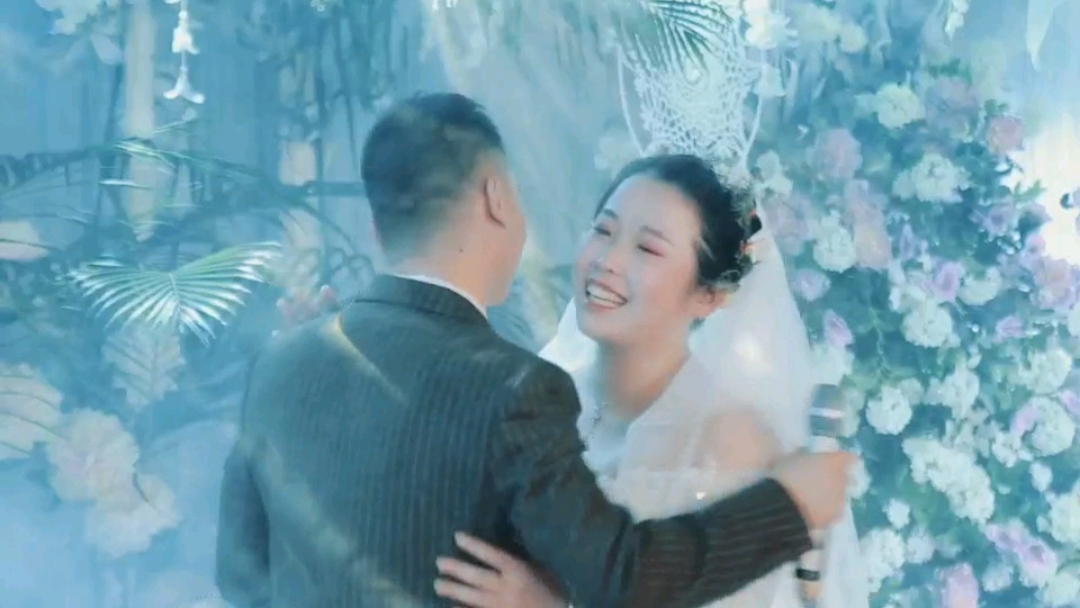 婚礼预告小视频双机位
