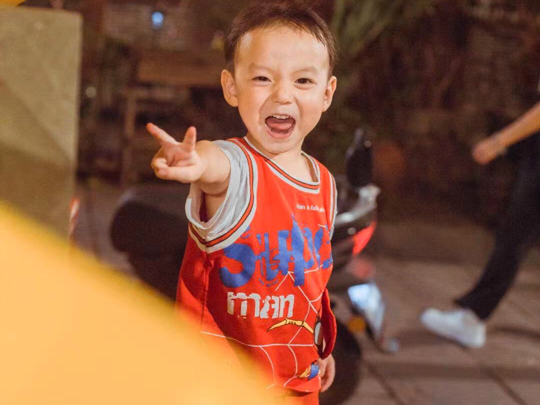 宝宝宴儿童跟拍约拍生日宴