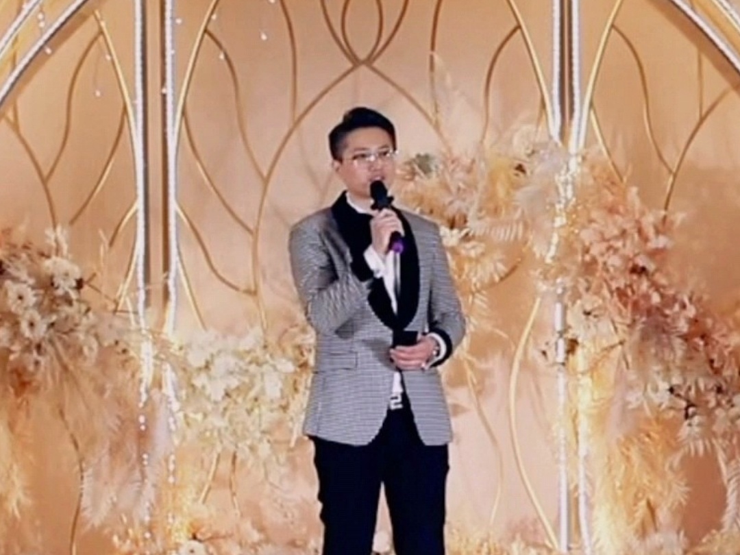 沉浸式氛围婚礼&张泉讲述型婚礼