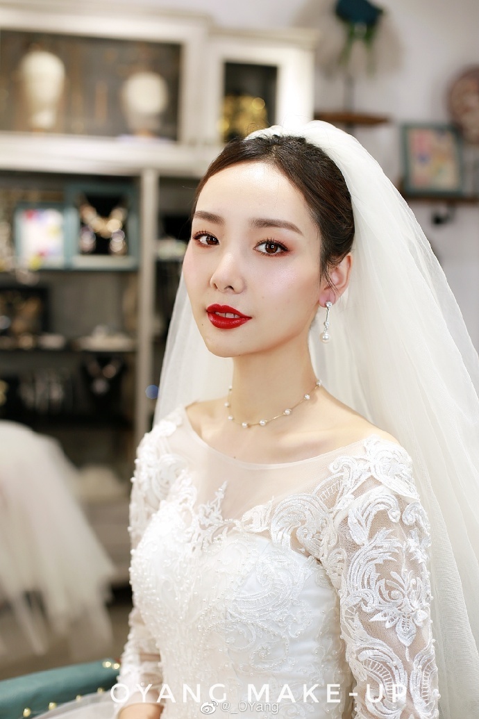 【青柚新娘】首席档全天新娘跟妆