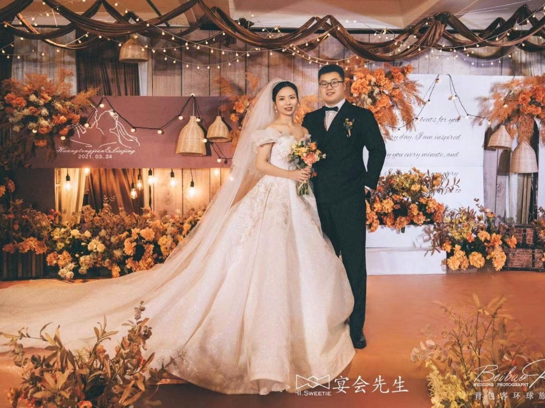 现场饱满、大气、有特色《仅需7800》