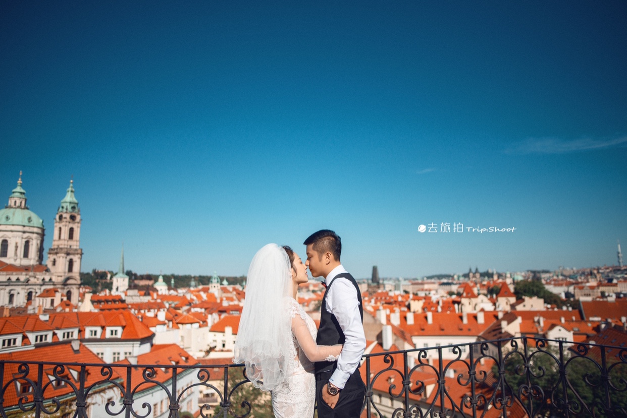 去旅拍Trip.shoot