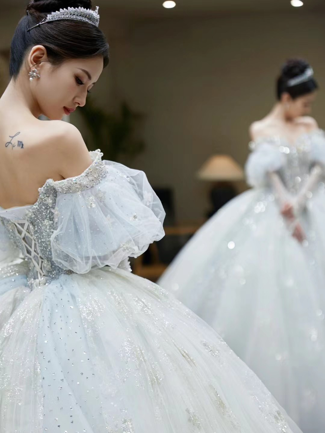 达州城区上门服务新娘妆造(上门早妆 回门宴)