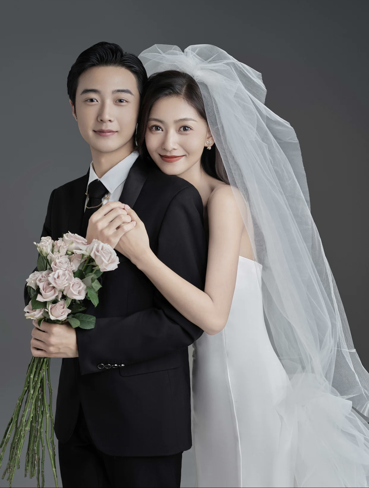 高端品质婚照
