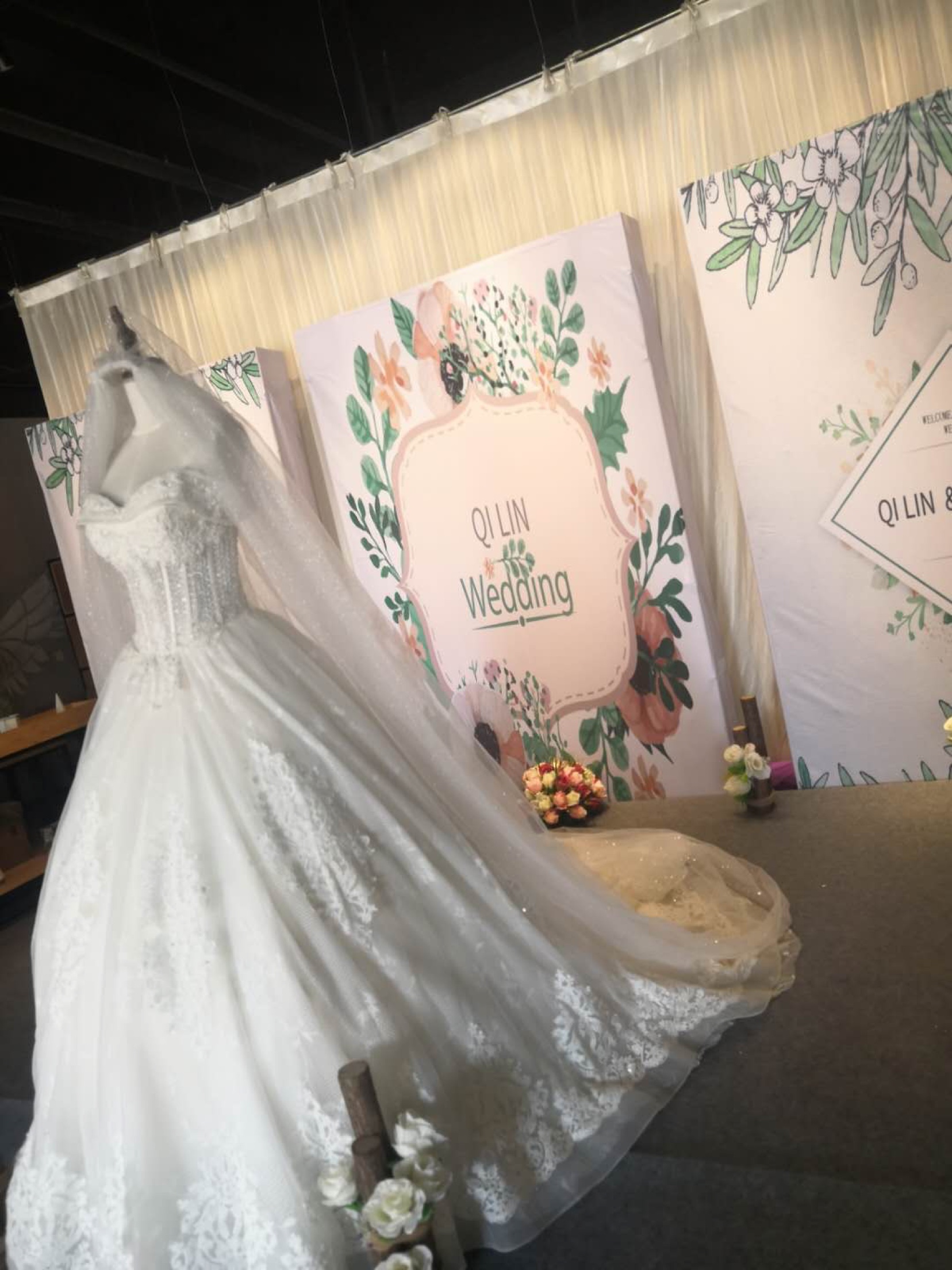 麒麟婚庆