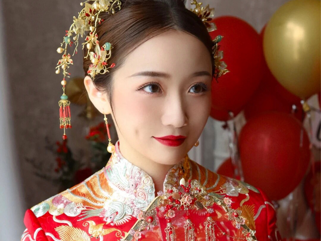 总监化妆师上门早妆或晚宴妆