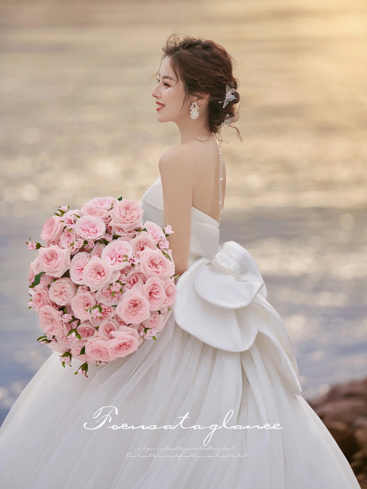 ?私人定制?研發(fā)團隊 | 不滿重拍 | 婚紗照