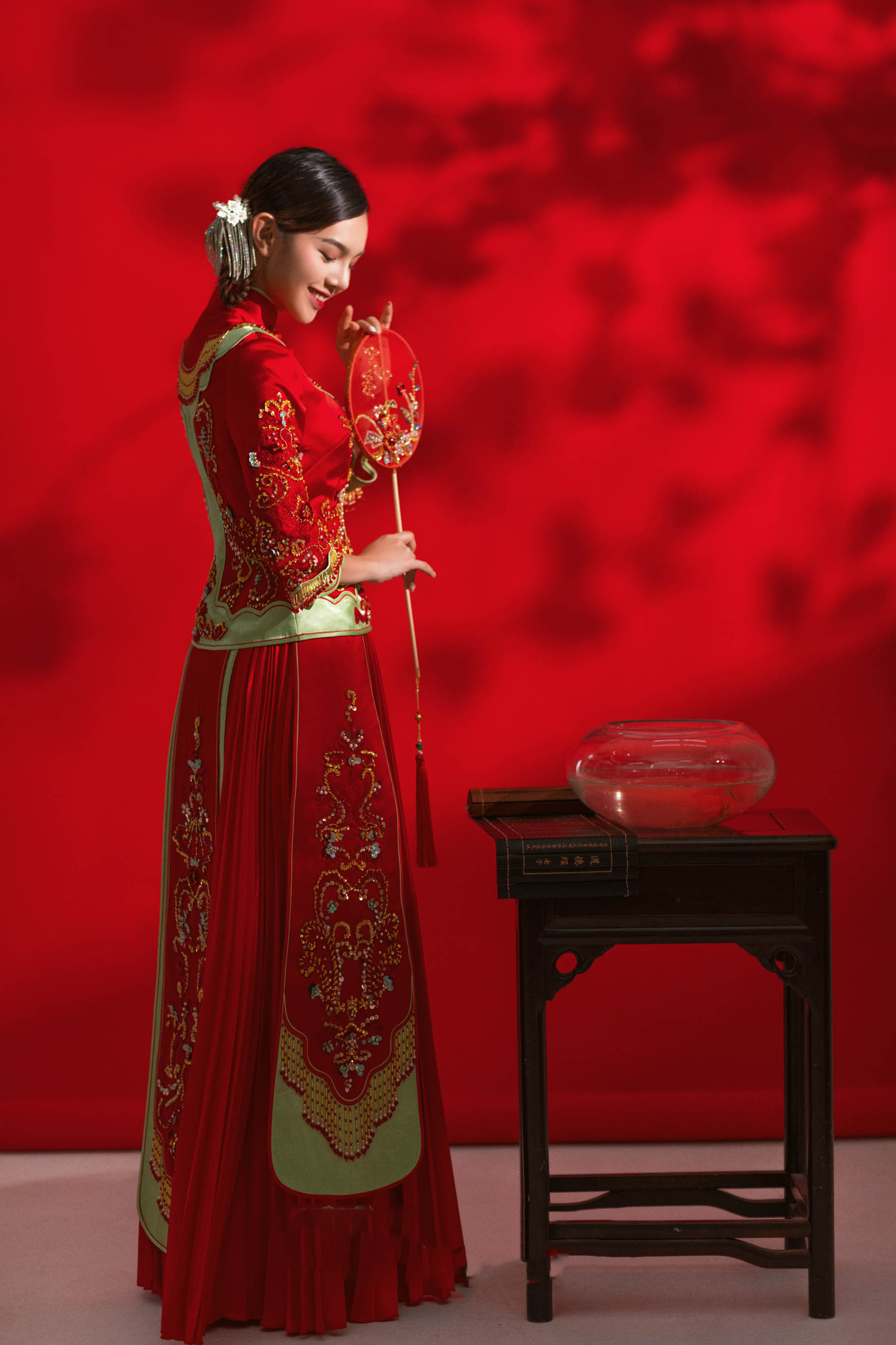 【店長(zhǎng)推薦】人氣套餐 品牌主紗+秀禾+禮服