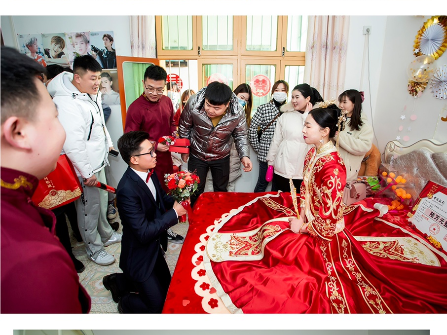 婚礼婆婆新郎妆特价限时秒杀套餐