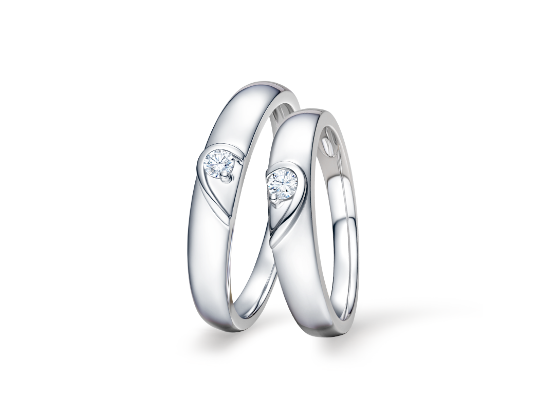 DR FOREVER系列我们结婚对戒