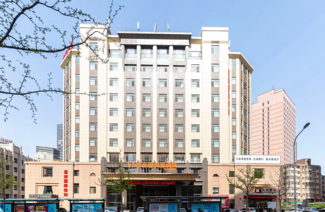 维也纳智好酒店中山广场店