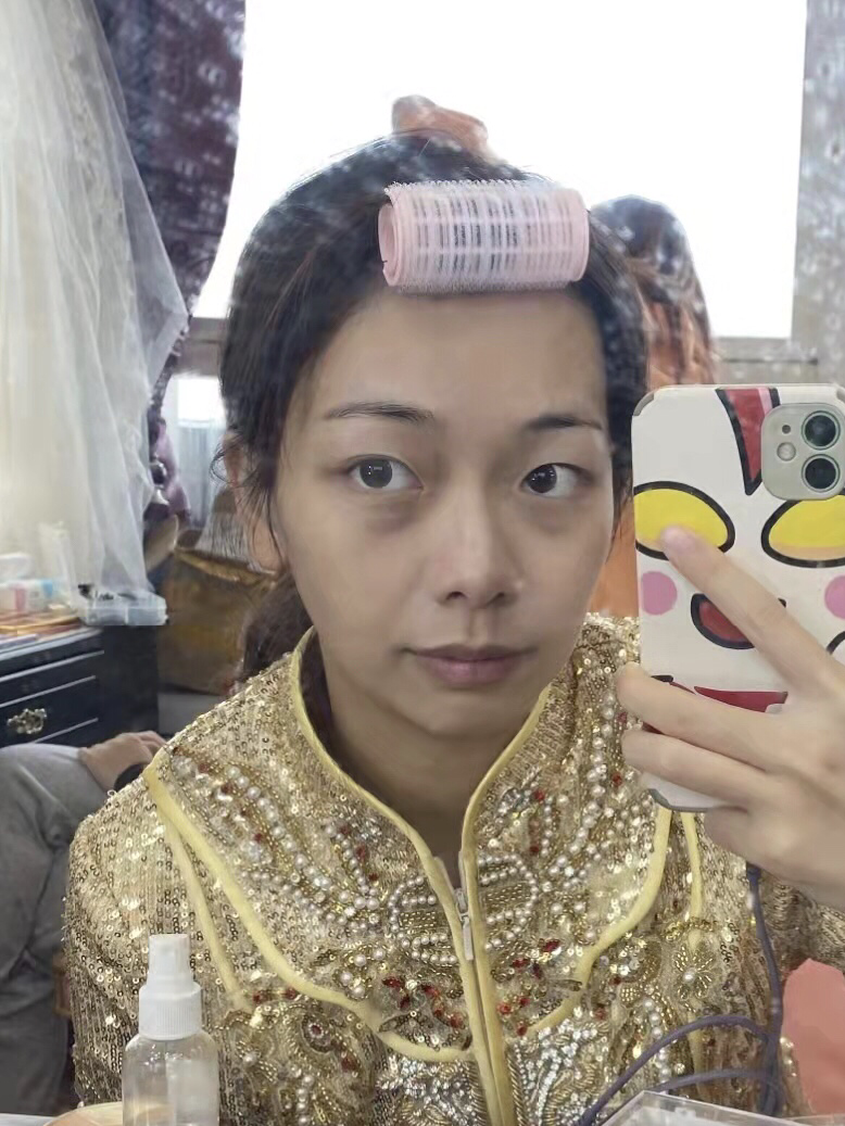 新娘试妆-结婚典礼 化妆师很关键