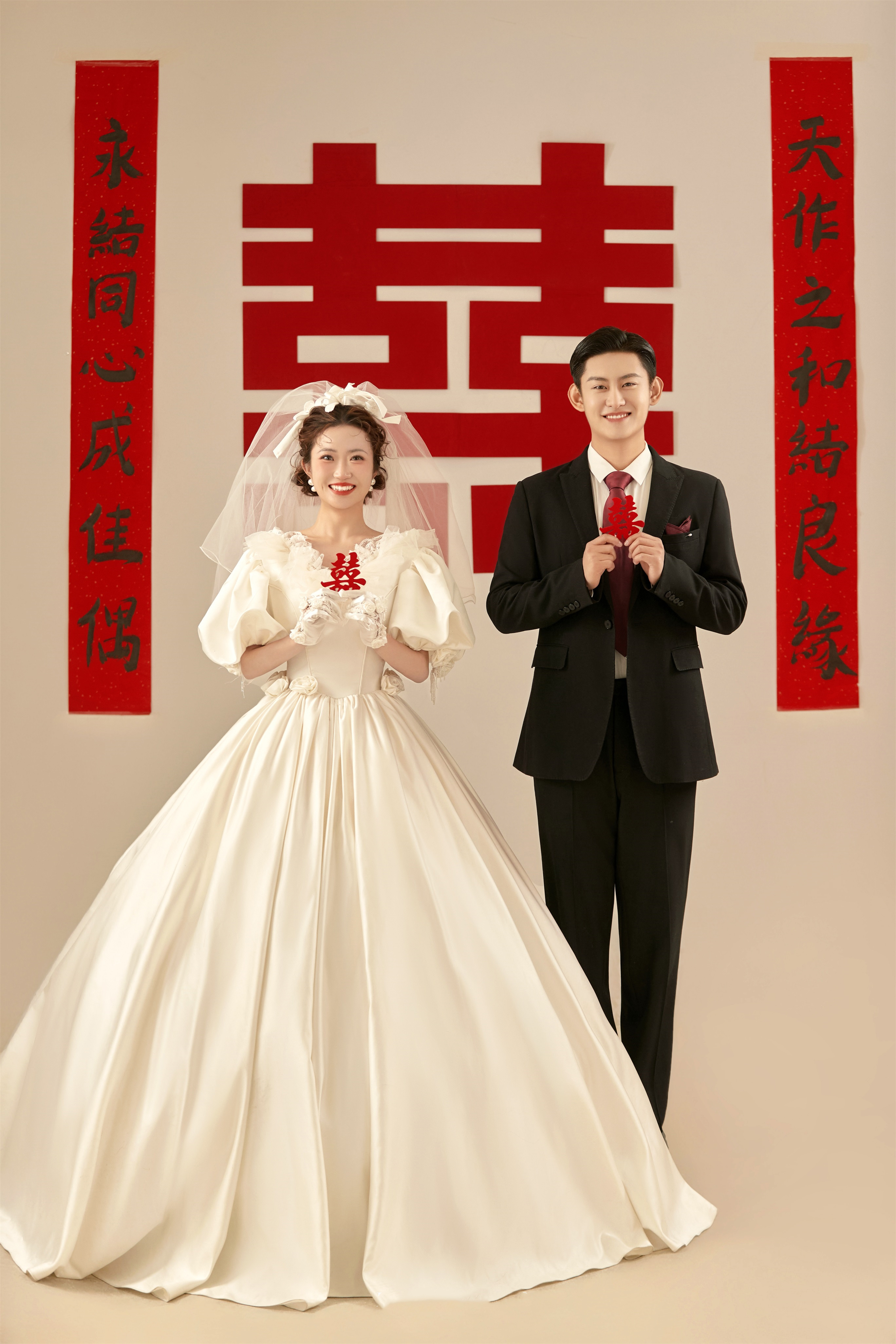 訂制特享婚紗照（門(mén)市價(jià)5299）