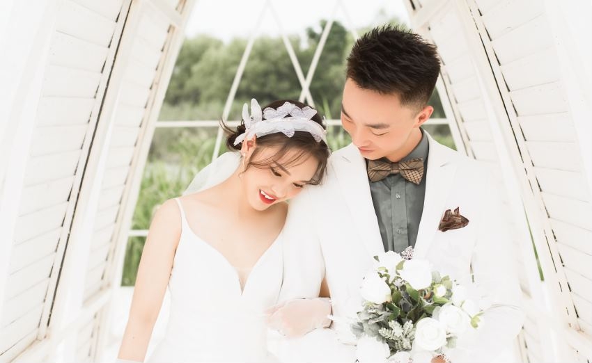 婚礼邀请