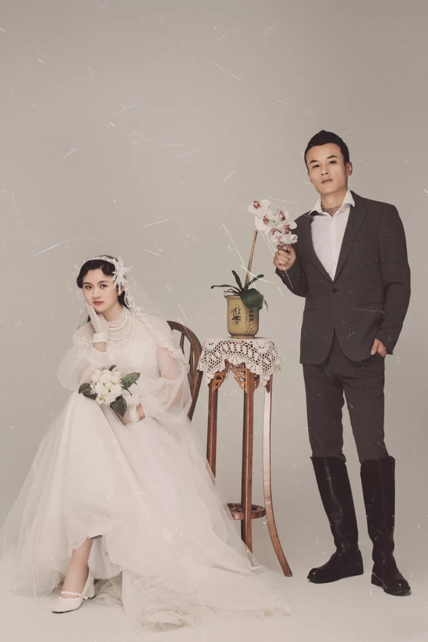 卡萌婚纱摄影_婚纱摄影(2)