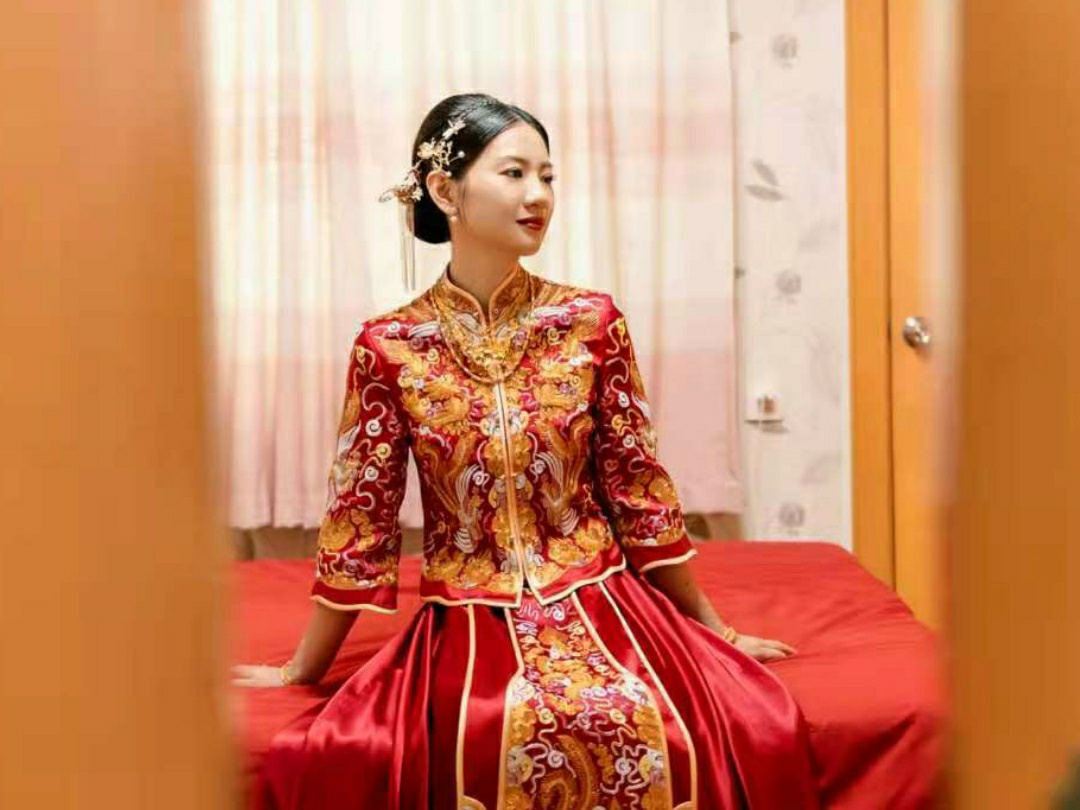 首席档新娘早妆 晚宴妆 订婚妆