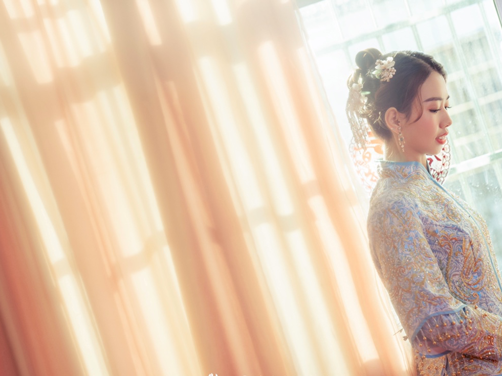 定格的画面         是你的芳华