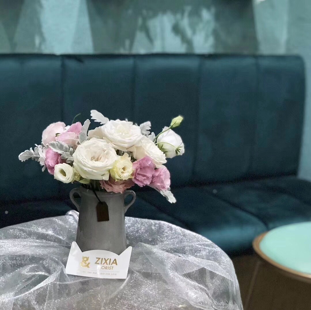 紫霞婚礼