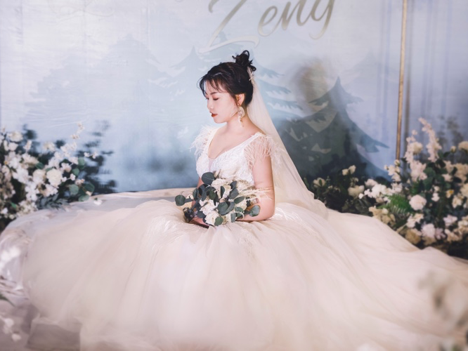 出阁妆（女儿宴）＋婚礼全程跟妆