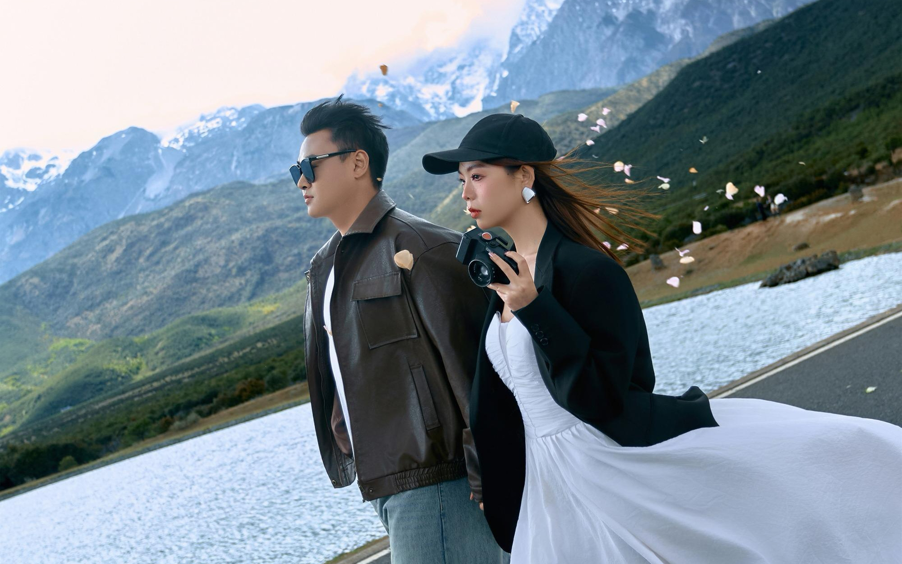 婚纱照旅拍《丽江站》