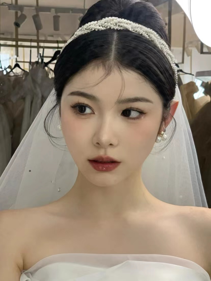 专业档妆造
