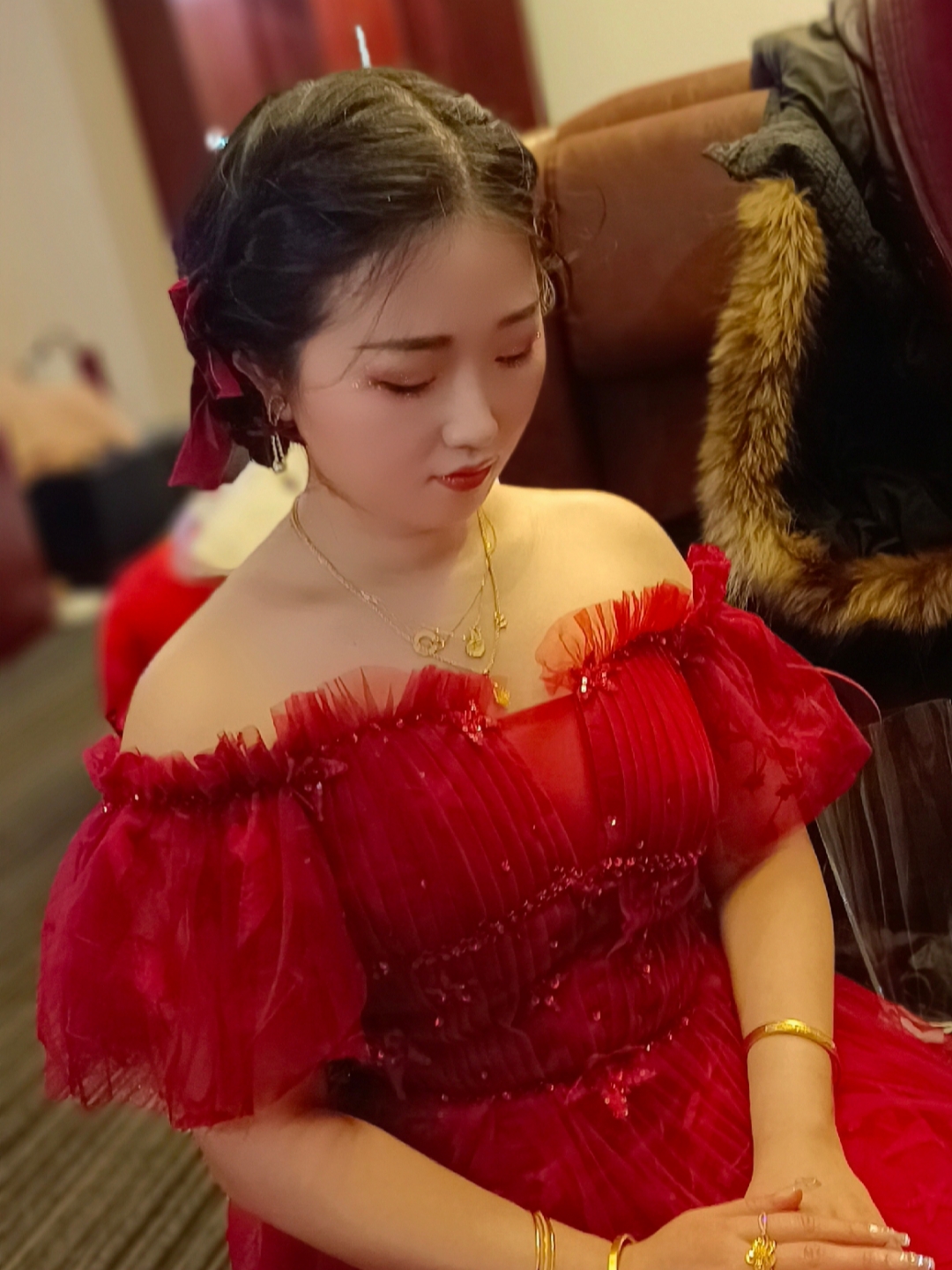 【超划算】回门妆➕价值300的防晒喷雾一瓶