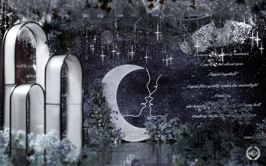 蓝色星空：仰望   星河之恋