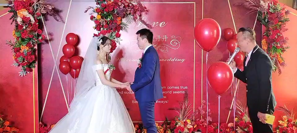 湖北辉之煌礼仪服务有限公司小预算婚礼