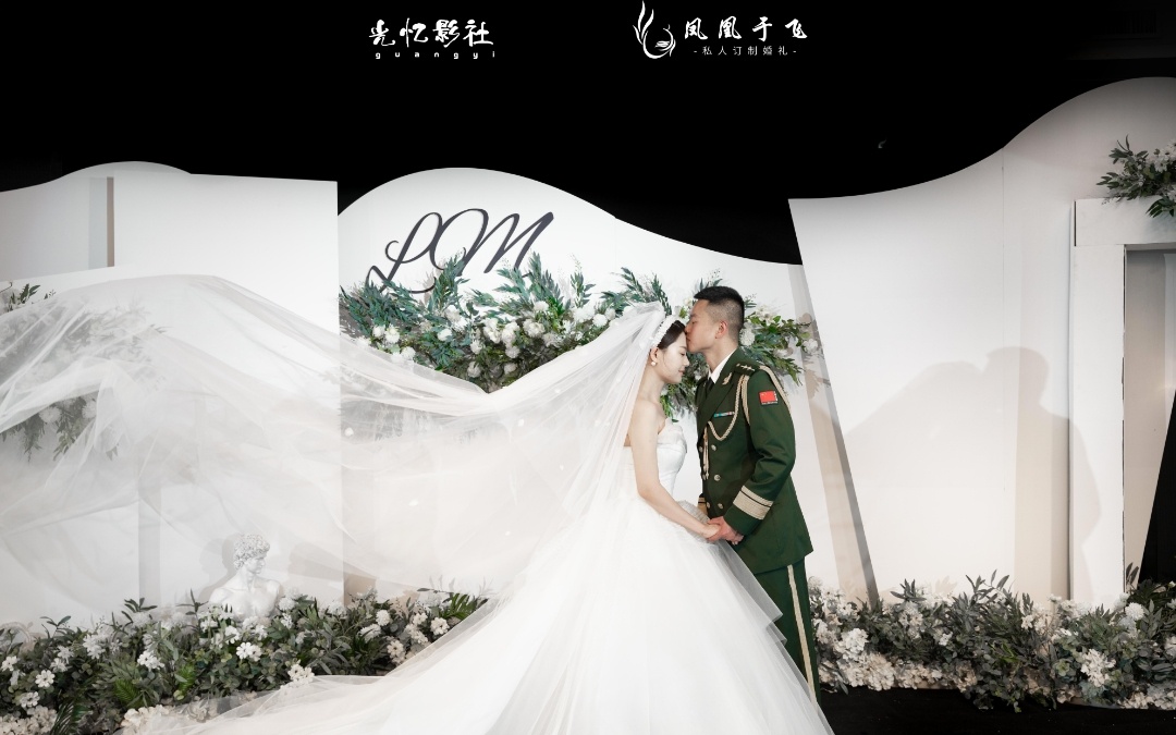 焦作沁阳韩系清新订制婚礼